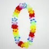 Guirlanda havaiana guirlanda hula atualização anel de peito espessado festa na praia carnaval 100000 drenagem