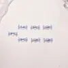Brillo Fino Transparente de Hielo Caricaturas de Dulces Coloridos Accesorios para Uñas de Arte Piezas Pequeñas de Resina Materiales DIY Decoraciones de Uñas Portátiles Aretes