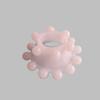 Juguete Sexual para Adultos para Hombres y Mujeres, Anillo de Bloqueo de Cuentas Externas para Esperma, Anillo Ojo de Oveja, Anillo Complejo Bloqueador del Prepucio, Anillo Retardante