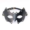 Máscara Sexy de Murciélago para Hombres y Mujeres, Accesorios de Coqueteo Sm, Máscara Cos de Batman, Productos Sexuales para Adultos
