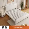 Cama de Hierro Moderna Sencilla, Modelo Económico Reforzado con Empaque Suave, Cama Infantil de 1.68m 1.2m, Nuevo en el Mercado