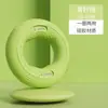 Anel de Força de Pegada de Silicone Duplo Ajustável Exercitador de Dedos Treinamento de Reabilitação Alívio do Estresse Fortalecedor de Pegada Equipamento de Fitness Portátil