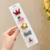 Adesivo Mágico para Cabelo de Bebê Acessório de Cabeça Presilha de Cabelo para Bebê Não Danifica o Cabelo, Adesivo para Franja Infantil, Presilha de Cabelo para Meninas Acessório de Cabelo para Mulheres