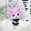 Llavero Colgante Muñeca Kroomi de Dibujos Animados Colgante Llavero Sanrio Muñeca Colgante Pequeña para Mochila Kroomi