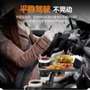 Portavasos de Coche Transfronterizo Bandeja de Posición Posición de Vaso de Agua para Coche Almacenamiento de Bebidas Mesa Pequeña para Comer Uso en Coche Soporte de Vaso de Agua de Expansión