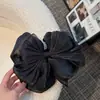 Pinza para coleta grande estilo hada estilo coreano, Accesorio para el cabello moderno y versátil para la parte posterior de la cabeza, Adorno para el cabello de alta gama