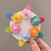 Presilhas de Cabelo Florzinhas Fofas para Bebê, Piranhas Infantis, Presilhas de Princesa, Acessórios de Cabelo para Jardim de Infância, Presentes, Atacado Transfronteiriço