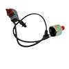 Aplicable a Mazda Mitsubishi sensor de detonación ZJ01-18-921 E1T50371 E001T50371