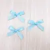 Atacado do Fabricante Acessórios de Laço de Fita de 1cm DIY Semi-Acabado Bolo de Aniversário Roupa Íntima Meias Laço Feito à Mão