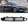 Aplicable a 2015-17 Chrysler 200 Deflector de Mariposa de Aire de Rejilla Activa Frontal 68302663Aa