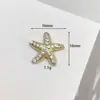 Temperamento cheio de amor de diamante trevo de quatro folhas acessórios de liga pingente de pérola simples acessórios de cabelo versáteis bolsa materiais para vestuário