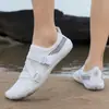 Zapatos de Fitness para Interiores, Zapatos de Entrenamiento de Yoga, Zapatos de Natación Fitness Multifuncionales, Zapatos para Vadear, Zapatos para Senderismo Fluvial, Zapatos de Cinco Dedos para Hombres y Mujeres