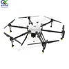 Dron Inteligente de Protección de Cultivos para Agricultura Operación a Gran Altitud Aeronave RC Portátil Máquina Pulverizadora de Agentes para Jardín y Huerto
