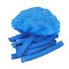 Gallo Regel Gorro Médico Gorro para la Cabeza Gorro SMS Tira Antipolvo Médico Kangmin Gorro Cúpula Parte Superior Plana Antiestático