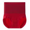 Calzones negros tipo vendaje X de cintura alta para control de abdomen para mujer, transpirables, control de abdomen sin costuras, calzones antibacteriales levanta glúteos para mujer
