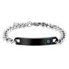 Pulseras de Pareja para Comercio Electrónico Transfronterizo Reina Fantas Su Rey Pulseras de Moda Hechas a Mano Entrega Normal En Stock