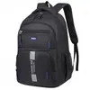 Mochilas de Grande Capacidade Transfronteiriças para Homens e Mulheres, Mochilas Escolares para Estudantes, Mochilas Casuais Modernas para Computador, Mochilas Leves de Viagem