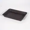 Bandeja Rectangular Gruesa Esmerilada para Maceta, Base de Plástico para Maceta, Bandeja para Recoger Agua de Plantas de Bonsái, Venta al por Mayor por Fabricante