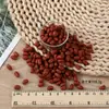 Accesorios de Granos Simulados Juguete de Maíz Modelo de Comida Nueces Anacardos Cacahuetes Soja Arroz Gachas de Ocho Tesoros Natto