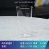 Ins Hogar Ultrafino de Alta Gama Vaso Recto de Vidrio Simple Vaso Recto Resistente a Altas Temperaturas Nuevo Venta al por Mayor