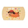 Caja de embalaje de dulces coreana linda estilo Ins, caja de papel plegable para regalo pequeño, caja de regalo de dibujos animados de estrellas, embalaje de tarjetas