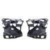 Adecuado para Bmw U11 U12 2018-22 Soporte de Parachoques Delantero 51119881915 51119881916