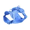 Widnoe Mismo Estilo Arnés para Perro Juego de Cuatro Piezas Arnés Impermeable Anti-Mordida Correa de PVC Correa para Perro Collar para Perro