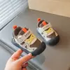 Zapatos Nuevos de Otoño 2026 para Bebés y Niños Pequeños, Zapatos Casuales Antideslizantes de Suela Suave para Niñas, Zapatos Deportivos de Cuero para Niños