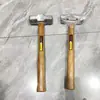 Artefacto transfronterizo para cortar leña manual Partidor de leña al aire libre máquina cortadora de leña de acero al manganeso herramienta doméstica para cortar leña estante para cortar leña