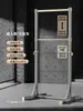 Barra de Puxar para Porta de Entrada, Equipamento de Alongamento Autoportante para Adultos, Rack de Fitness para Porta