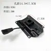 Accesorios para Silla Silla de Computadora Silla Giratoria Silla con Altura Ajustable Silla de Oficina Base Giratoria Base Chasis Soporte con