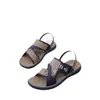 Nuevas Sandalias para Hombre 2026, Zapatos de Playa Antideslizantes con Suela Gruesa, Transpirables, Resistentes al Desgaste, Moda para Exteriores, de Doble Uso como Sandalias de Conducir y Pantuflas