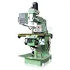 Em Estoque ZX6350A Furadeira e Fresadora Integrada Multifuncional Uso Duplo Vertical e Horizontal Furadeira e Fresadora Automática de Três Eixos Zhongjie