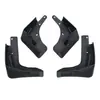 Adecuado para Nissan X-Trail 2014-2020 Comercio Exterior Transfronterizo Guardabarros de Llantas para Coche Dropshipping