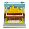 Luoyang Produtos Culturais e Criativos Tendência Nacional Escultura em Papel Enfeites Atrações de Museu Lembrancinhas de Negócios Cadernos Tridimensionais 3D Personalizados