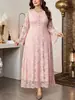 Venta Directa de Fábrica Liquidación de Stock Colección Transfronteriza Batas Tallas Grandes para Mujer Vestidos Tallas Grandes