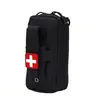 Bolsa Médica Táctica de Amazon Set de Herramientas de Supervivencia Bolsa de Emergencia para Supervivencia en la Naturaleza Equipo Estilo EDC Camping Bolsa de Primeros Auxilios