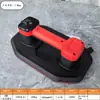 Ventosa de bomba de vácuo de 8 polegadas com reabastecimento automático de ar, partida/parada elétrica, bomba manual de sucção para manuseio pesado para vidro e azulejos cerâmicos