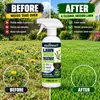 Spray KineShineX para Control de Malezas en Césped 120ML, para aplicación dirigida de malezas de hoja ancha y dientes de león en jardines