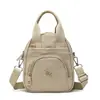 Bolsa Pequena Transversal para Mulheres 2026 Novo Estilo Mini Bolsa Transversal Fashion Compacta Tecido de Nylon Bolsa de Ombro para Celular para Mulheres