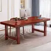 Escritorio de madera maciza escritorio para computadora sala de estar hogar escritorio de estudio mesa de estudio moderno simple mesa extra gruesa