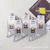 Envío gratis invierno hombres y mujeres doble puntada aromaterapia antibacteriano desodorante anti-pilling cintura alta sueltos calcetines mercado mayorista comparable