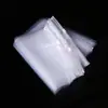 [Processamento e Personalização] Sacos de Embalagem para Roupas, Sacos com Zíper de PE, Sacos Plásticos Autoadesivos com Zíper, Sacos Selados, Sacos Autosselantes