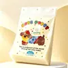 Bolsa de Basura Colgante Multifuncional para Coche Bolsa de Basura Adhesiva para Escritorio Para Estudiantes de Dormitorio Bolsa de Limpieza para Oficina