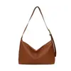 2026 Nueva Bolsa Popular para Axila para Mujer, Bolso Tote Casual de Moda Tendencia, Bolso de Hombro Vintage de Gran Capacidad para Otoño
