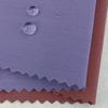 Tejido Cortavientos Tejido Liso Oscuro de Imitación Algodón, Bambú Suave y Elástico, Tela para Chaqueta de Algodón Repelente al Agua 135g