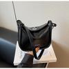 Bolsos de Diseño Nicho Transfronterizo para Mujer 2025 Nuevo Verano Versátil Super Popular Bolso Cruzado Estilo Coreano Popular Bolso Cuadrado Pequeño