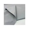 En Stock Venta Directa Tela Pongee de Alta Densidad 300t Recubierta 100% Poliéster Impermeable Resistente al Desgaste Chaqueta de Capa Dura
