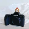 Cámara de Muñeca de Dibujos Animados Micro SLR Cubierta de Zapata Caliente Kuromi Perro Canela Mickey Ni Corazón de Melocotón Panda