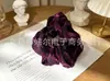 Scrunchie Oversized de Organza Floral, Elástico de Cabelo Super de Conto de Fadas e Alta Elasticidade, Fornecimento Atacado, Direto do Fabricante